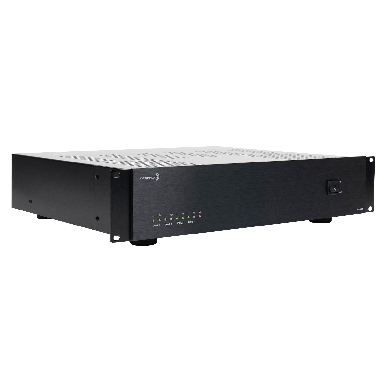 MA880 multi-room amplifier