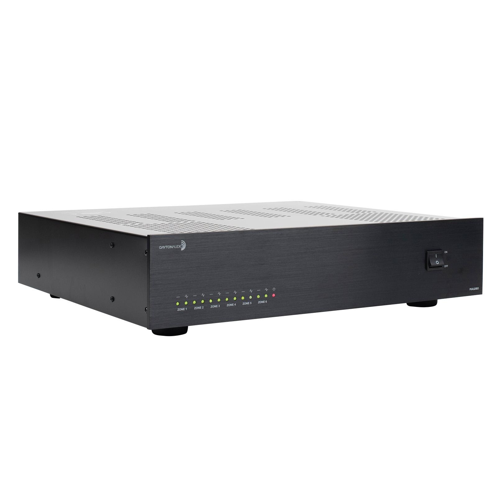 MA1280 multi-room amplifier