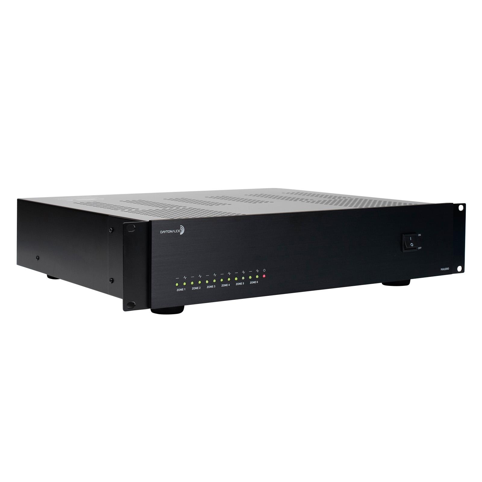 MA1280 multi-room amplifier