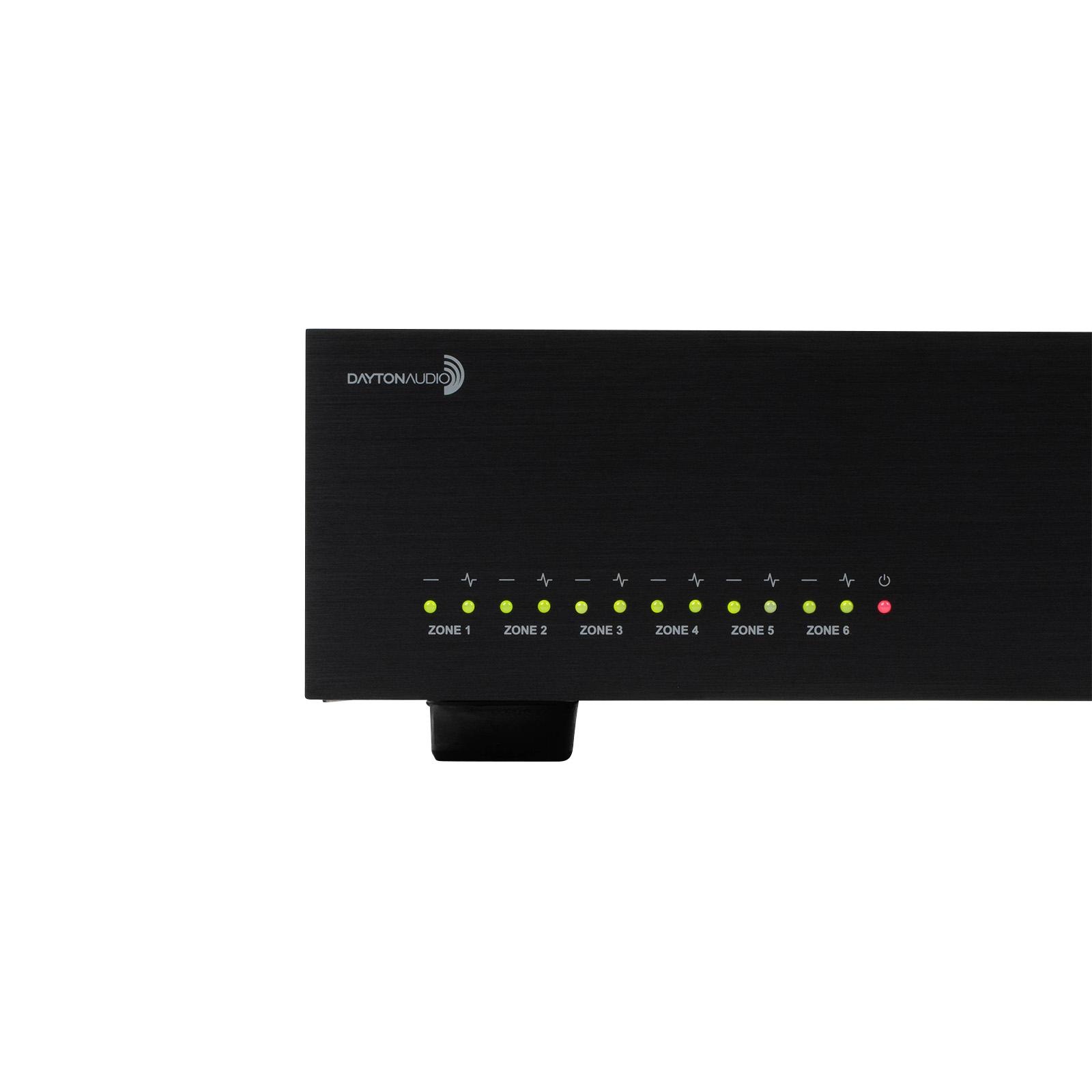 MA1280 multi-room amplifier