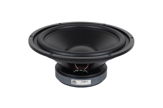 12SMP-4 12" Surface Mount Poly Cone Bass-midwoofer