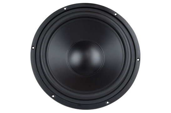 12SMP-4 12" Surface Mount Poly Cone Bass-midwoofer