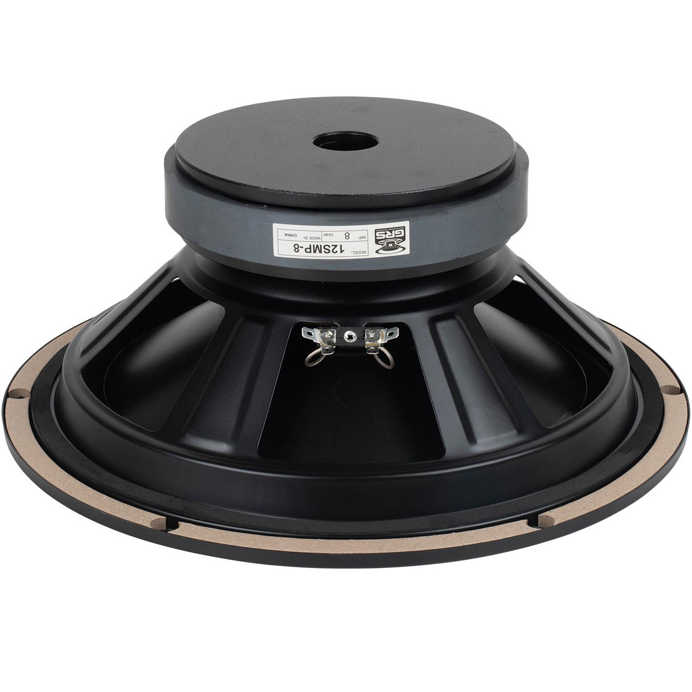 12SMP-8 12" Surface Mount Poly Cone Bass-midwoofer