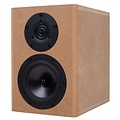 Shadzi T3S Compact 2-Way Bookshelf Speaker Kit with Knock-Down Enclosure