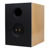 Shadzi T3S Compact 2-Way Bookshelf Speaker Kit with Knock-Down Enclosure
