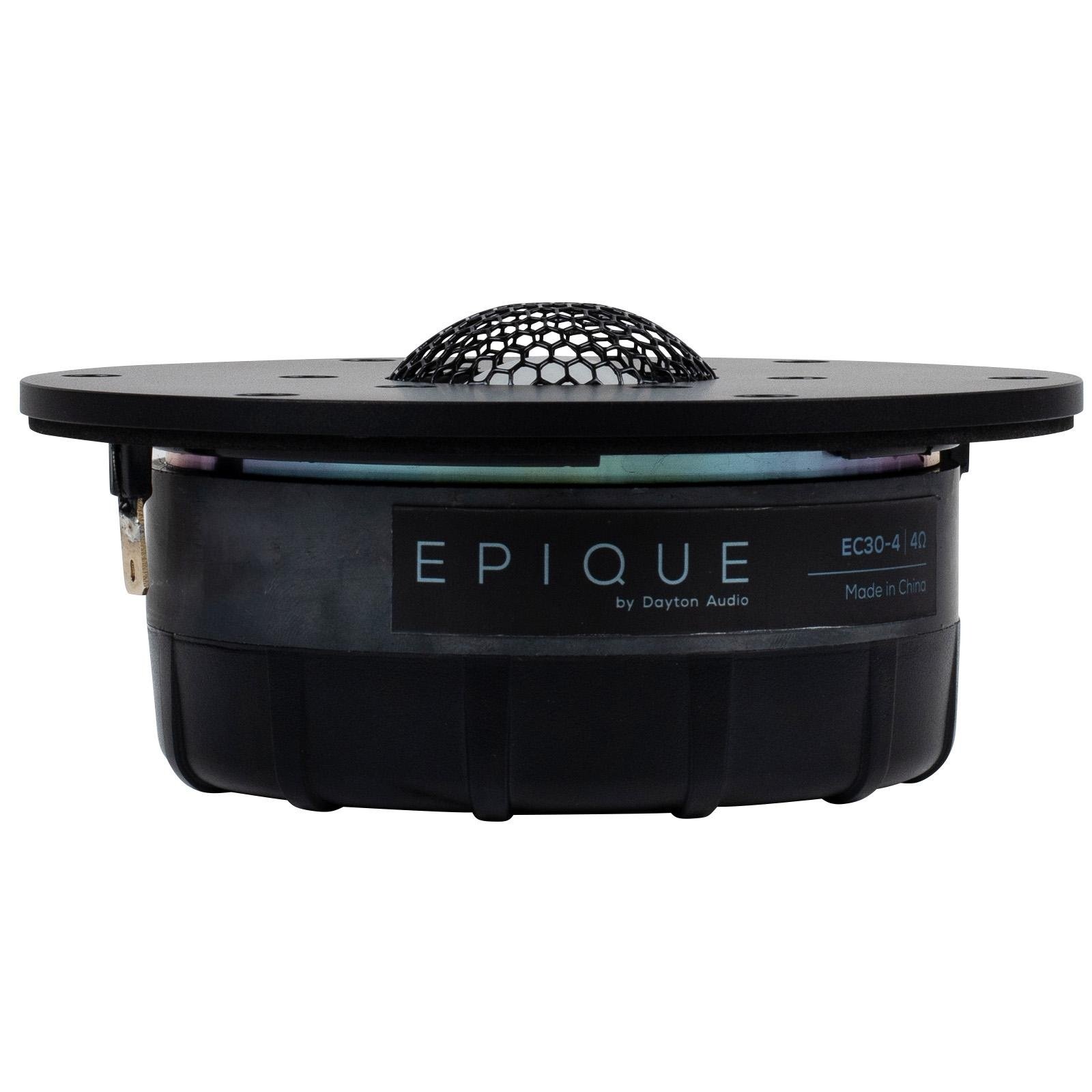 Epique Ceramic EC30-4 30mm Dome Tweeter
