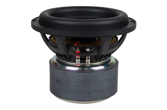 SS8-22 Signature Series 8" DVC Subwoofer 2 ohms Per Coil