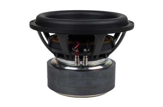 SS10-22 Signature Series 10" DVC Subwoofer 2 ohms Per Coil