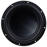 SS10-22 Signature Series 10" DVC Subwoofer 2 ohms Per Coil
