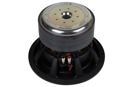 SS10-22 Signature Series 10" DVC Tieftöner 2 ohms Per Coil