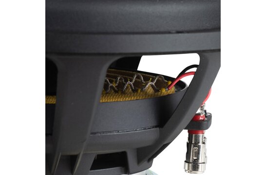 SS10-22 Signature Series 10" DVC Subwoofer 2 ohms Per Coil