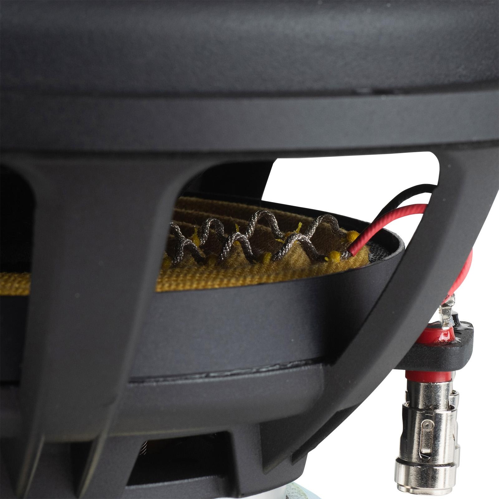 SS10-22 Signature Series 10" DVC Tieftöner 2 ohms Per Coil