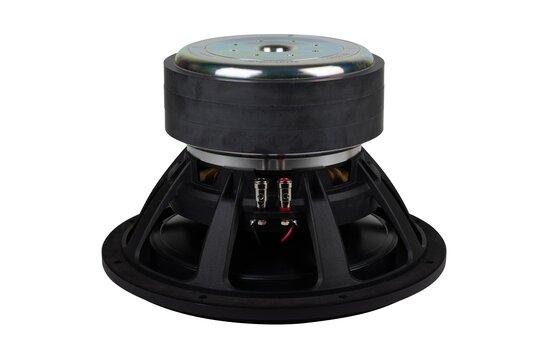 SS12-22 Signature Series 12" DVC Subwoofer 2 ohms Per Coil