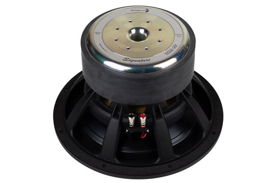 SS12-22 Signature Series 12" DVC Subwoofer 2 ohms Per Coil
