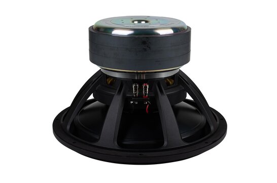 SS15-22 Signature Series 15" DVC Tieftöner 2 ohms Per Coil