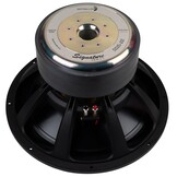 SS15-22 Signature Series 15" DVC Subwoofer 2 ohms Per Coil