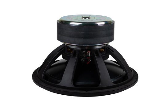 SS18-22 Signature Series 18" DVC Subwoofer 2 ohms Per Coil