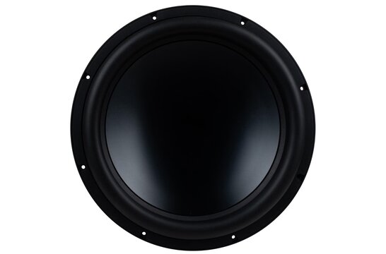 SS18-22 Signature Series 18" DVC Subwoofer 2 ohms Per Coil