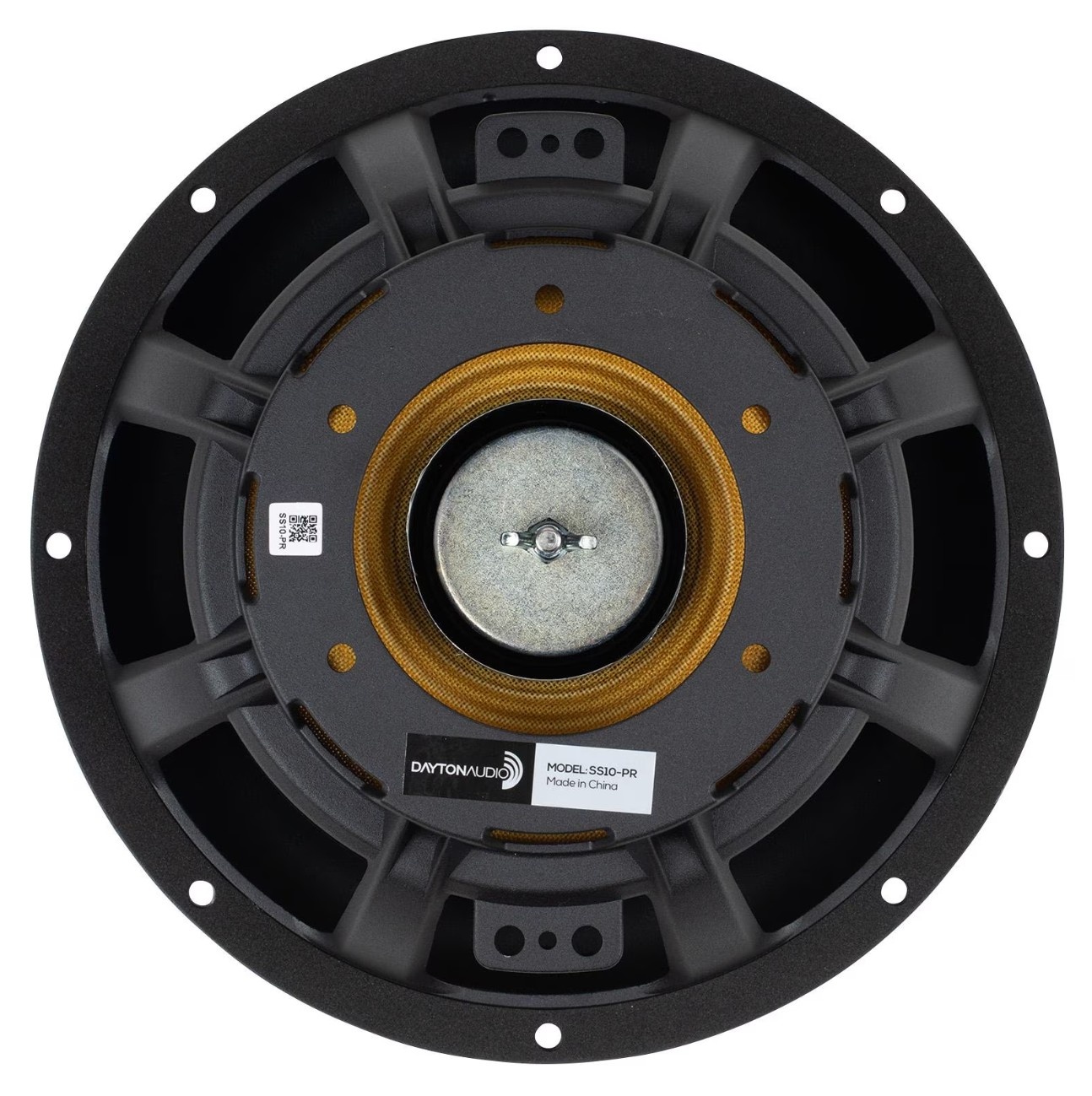 SS10-PR Signature Series 10" Passive Radiator