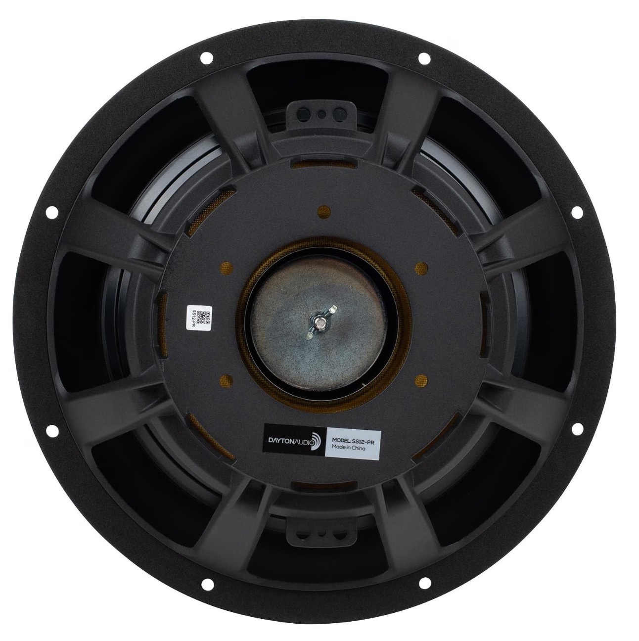 SS12-PR Signature Series 12" Passivradiator