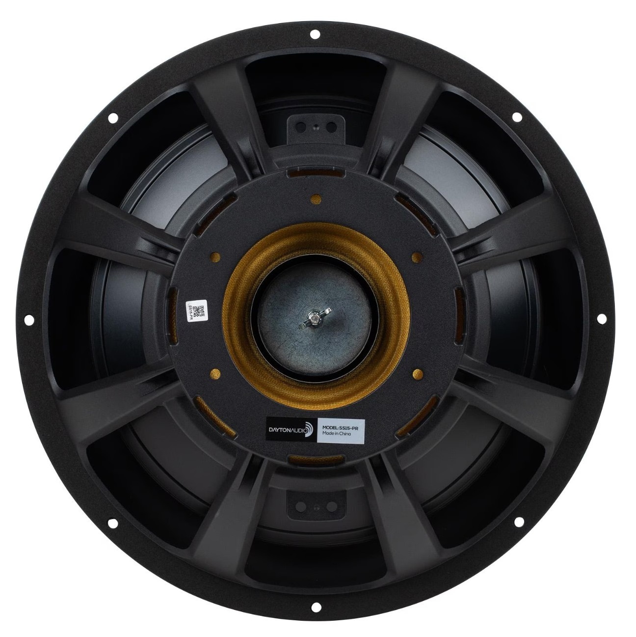 SS15-PR Signature Series 15" Passive Radiator