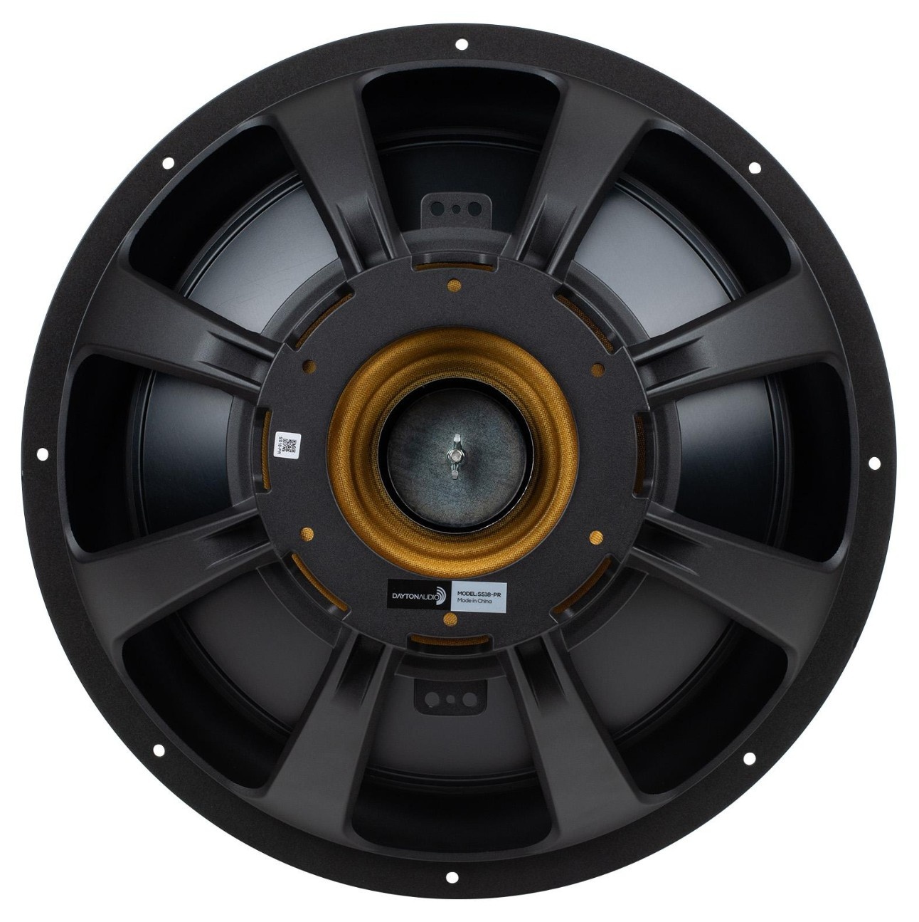 SS18-PR Signature Series 18" Passive Radiator