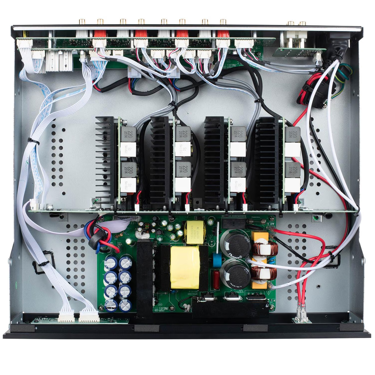 MA880 multi-room amplifier