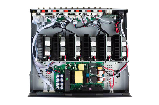 MA1280 multi-room amplifier