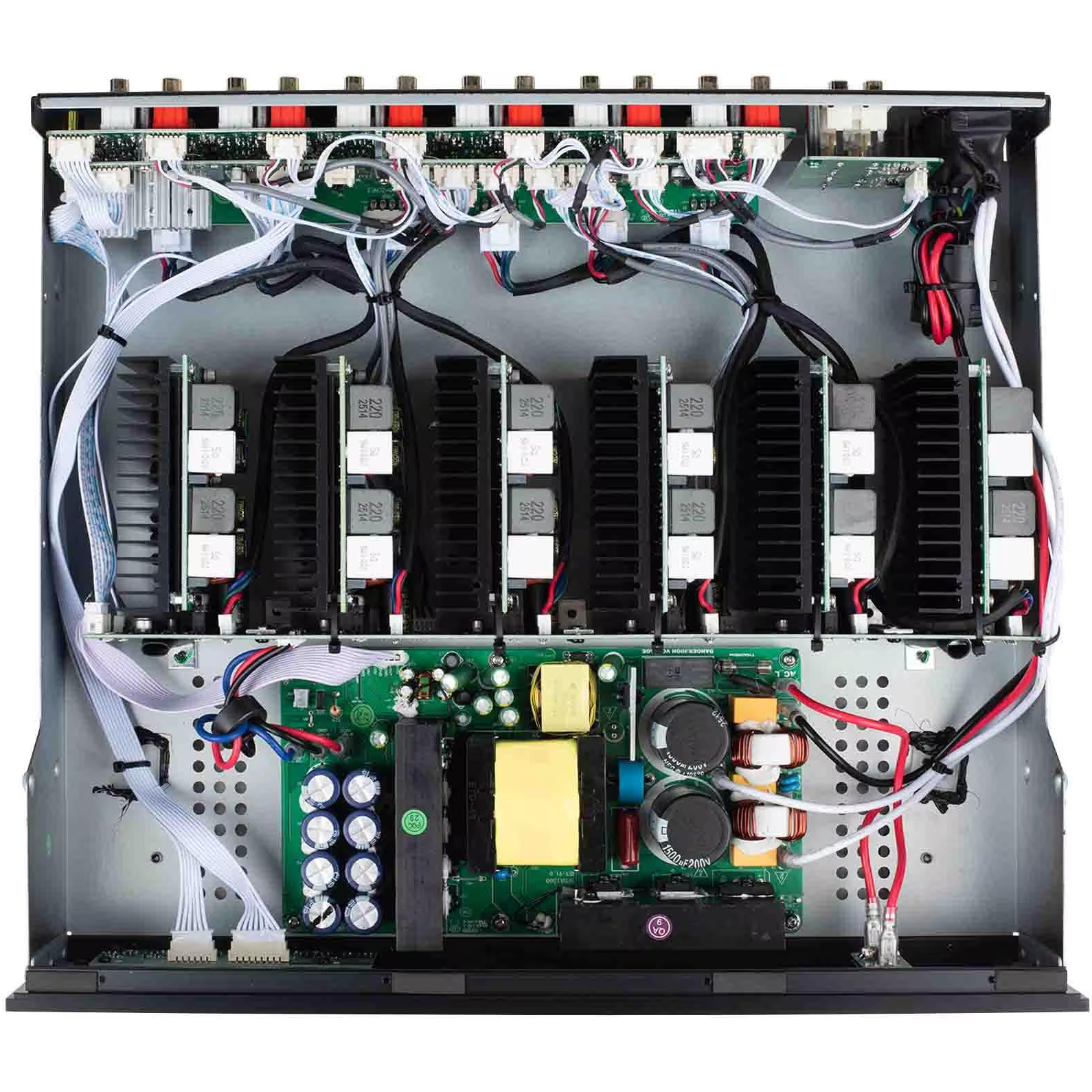 MA1280 multi-room amplifier