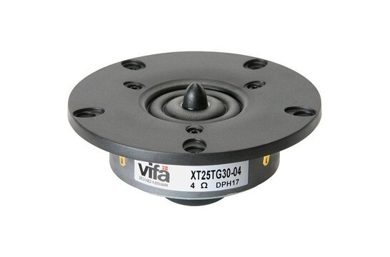 Shadzi T3S Compact 2-Way Bookshelf Speaker Kit with Knock-Down Enclosure