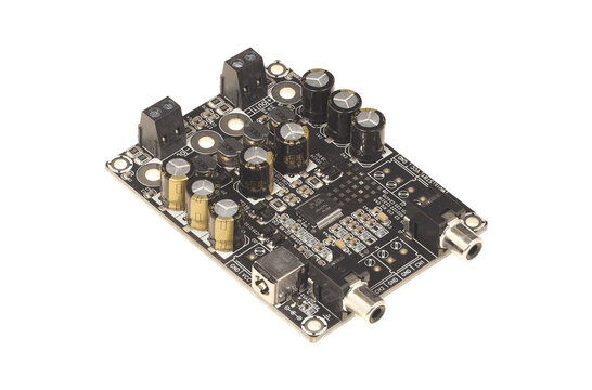 AA-AB32166 2 x 25 Watt Pure Digital Audio Amplifier module