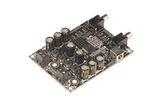 AA-AB32166 2 x 25 Watt Pure Digital Audio Amplifier module