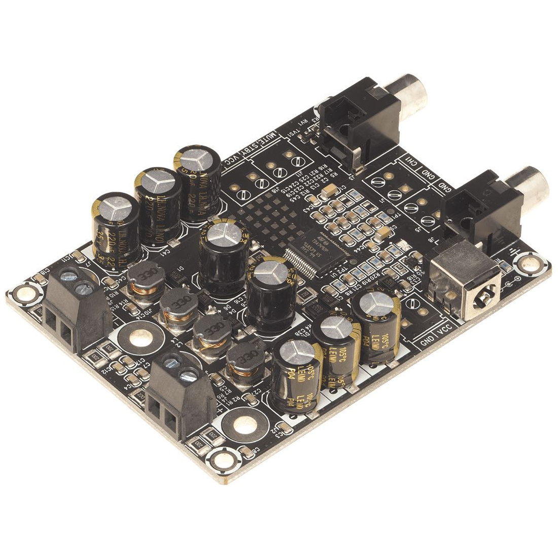 AA-AB32166 2 x 25 Watt Pure Digital Audio Amplifier module