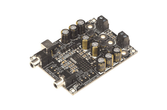 AA-AB32166 2 x 25 Watt Pure Digital Audio Amplifier module