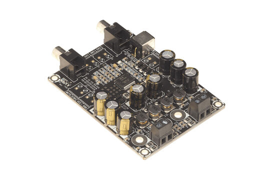 AA-AB32166 2 x 25 Watt Pure Digital Audio Amplifier module