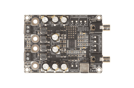 AA-AB32166 2 x 25 Watt Pure Digital Audio Amplifier module
