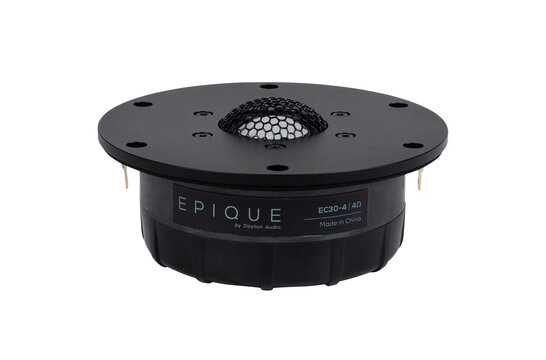 Epique Ceramic EC30-4 30mm Dome Tweeter