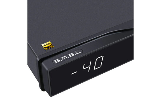 PA40 Power Amplifier