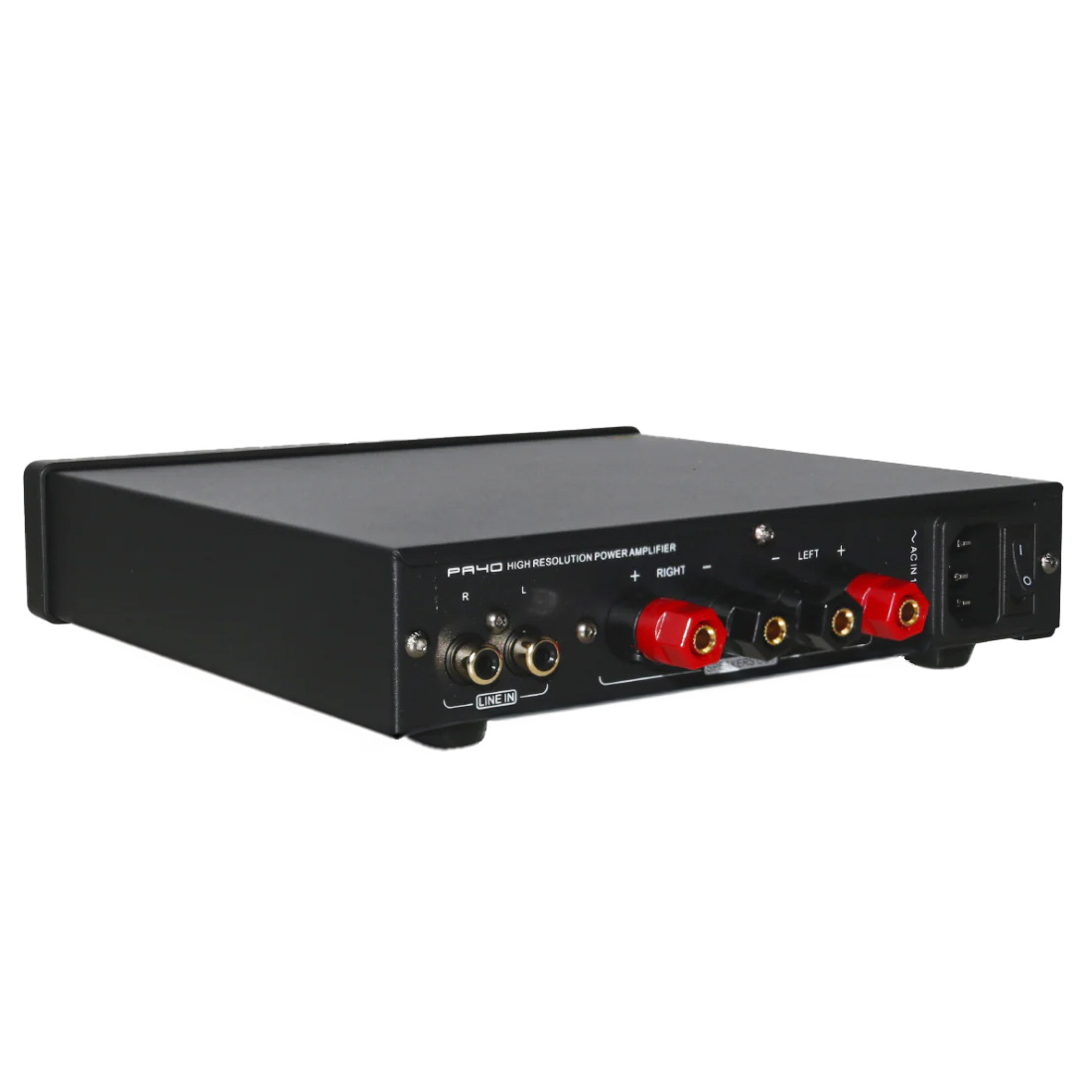 PA40 Power Amplifier
