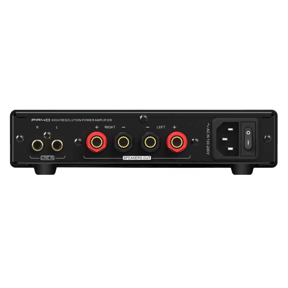 PA40 Power Verstärker