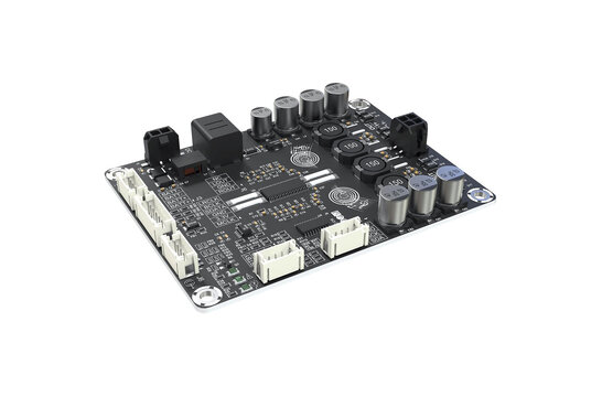 AA-AB32257 2 x 50 Watt Pure Digital Audio Verstärkermodul - DIPO2