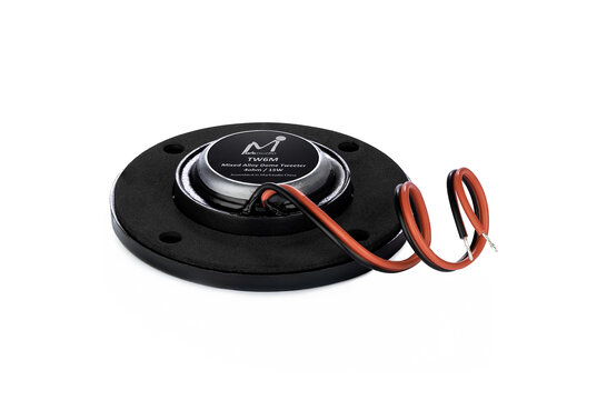 TW 6 Metal Dome Tweeter
