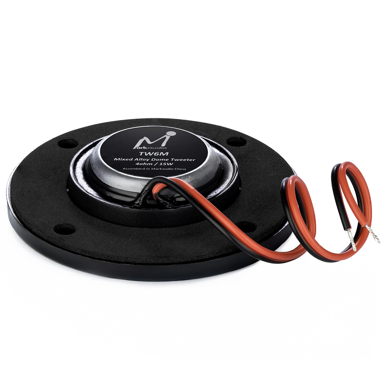 TW 6 Metal Dome Tweeter