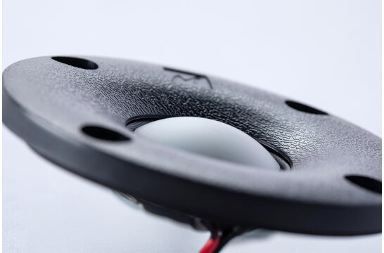 TW 6 Metal Dome Tweeter