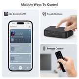 LP10 AirPlay and Google Cast Music Streamer