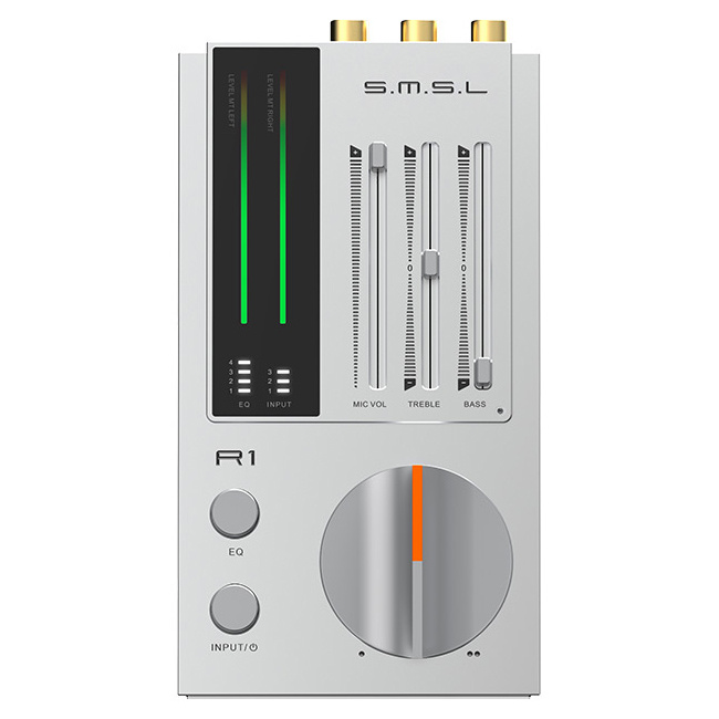 R1 Gaming DAC & Headphone Amplifier