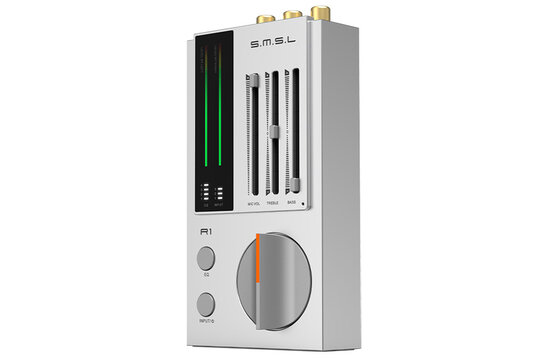 R1 Gaming DAC & Headphone Amplifier