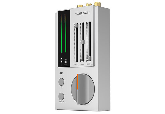 R1 Gaming DAC & Headphone Amplifier