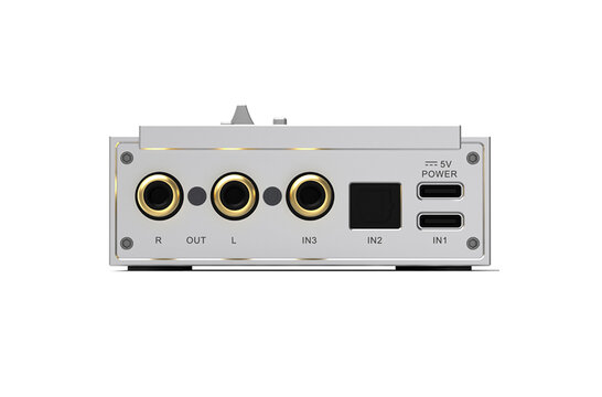 R1 Gaming DAC & Headphone Amplifier