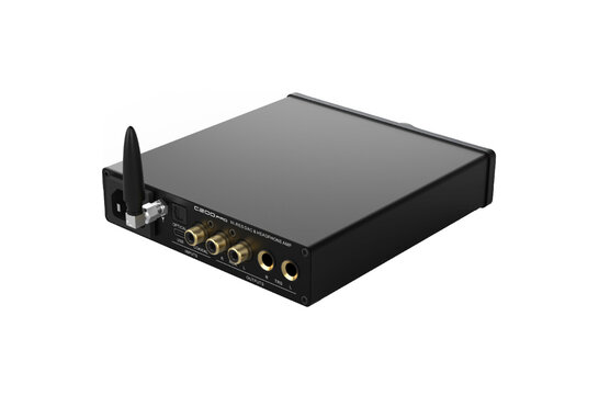 C200 Pro Headphone Verstärker and Hi-Res DAC ES9039Q2M